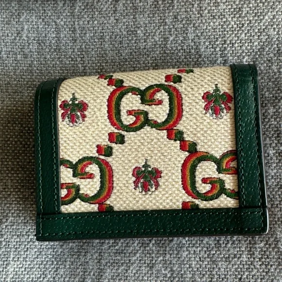 Gucci 100 collection wallet - Picture 3 of 8